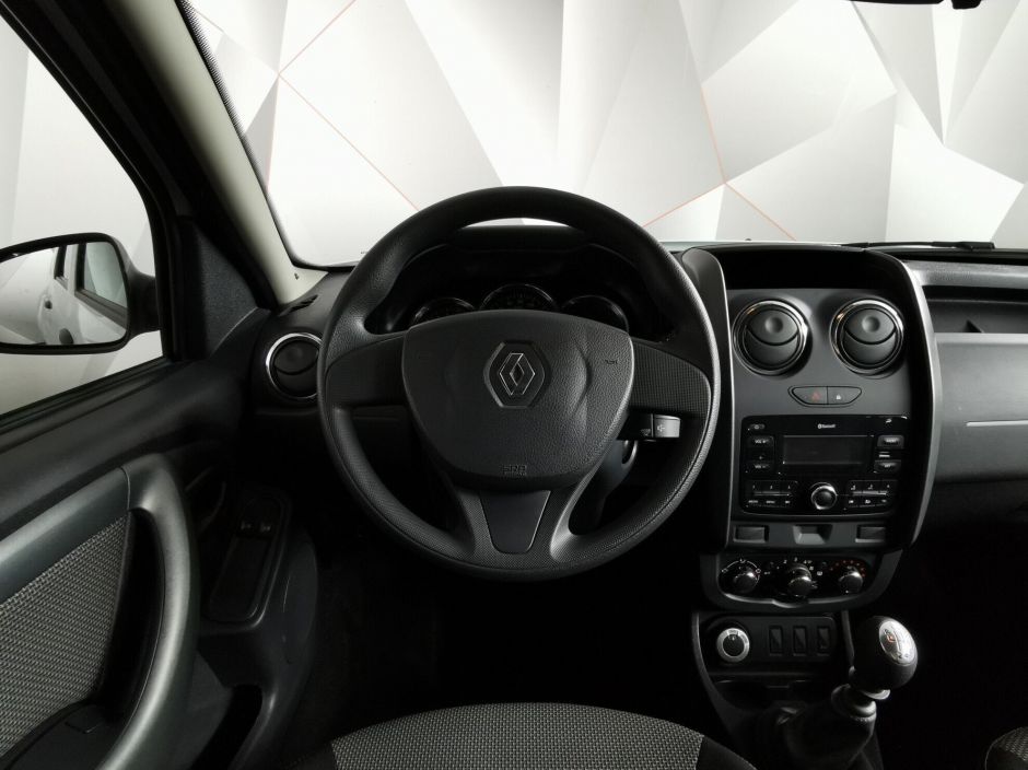 Renault Duster 1.5 МКПП, 2017, 83 000 км фото 7