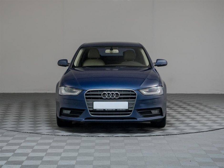 Audi A4 1.8 CVT, 2015, 105 000 км фото 1
