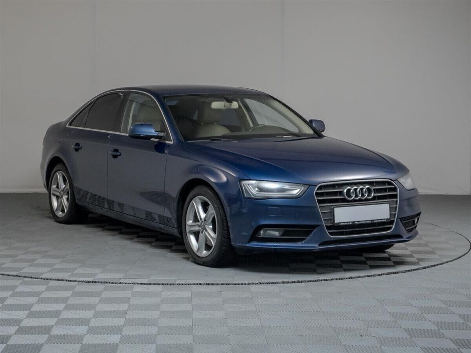 Audi A4 1.8 CVT, 2015, 105 000 км фото 2