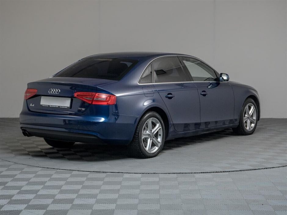 Audi A4 1.8 CVT, 2015, 105 000 км фото 3
