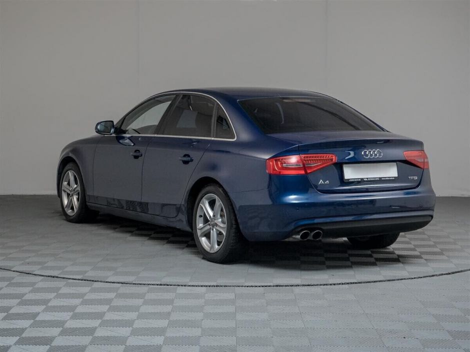Audi A4 1.8 CVT, 2015, 105 000 км фото 5