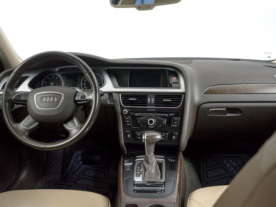 Audi A4 1.8 CVT, 2015, 105 000 км фото 9