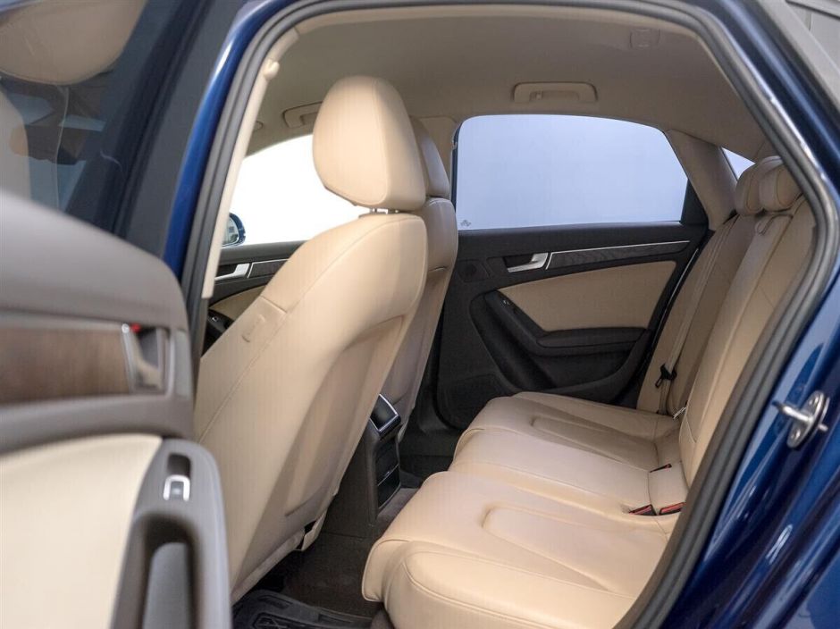 Audi A4 1.8 CVT, 2015, 105 000 км фото 11