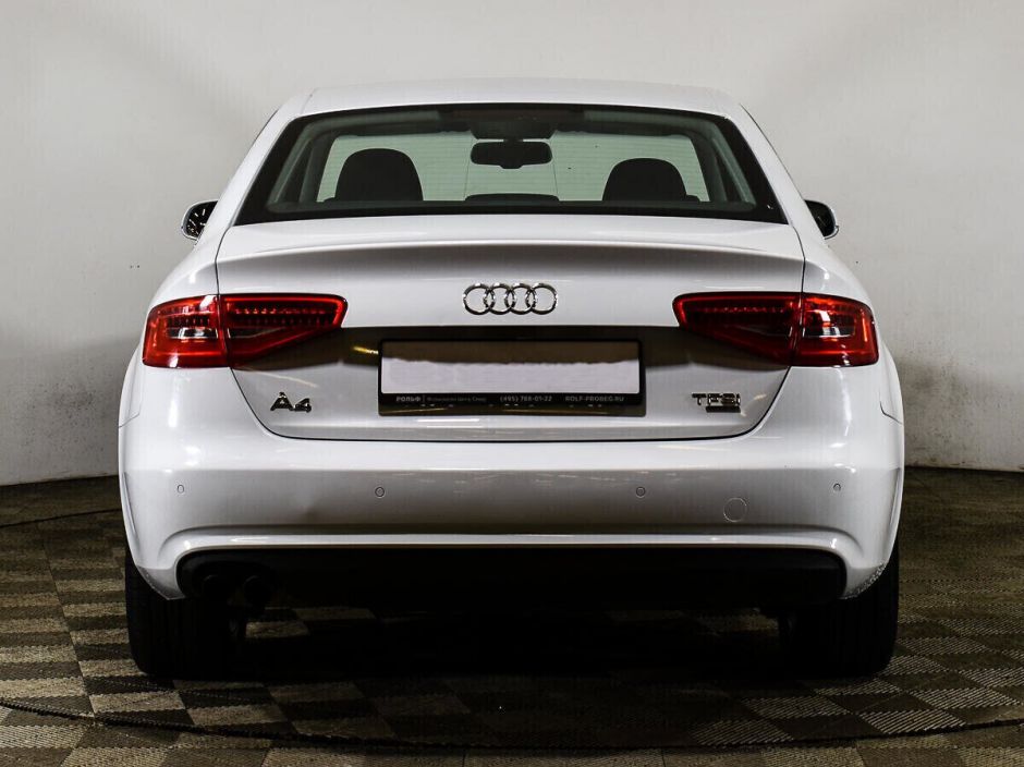 Audi A4 2.0 РКПП, 2011, 153 000 км фото 6