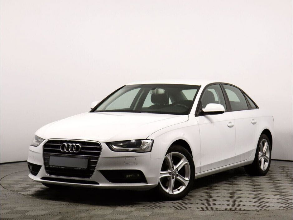 Audi A4 1.8 CVT, 2015, 104 000 км фото 1