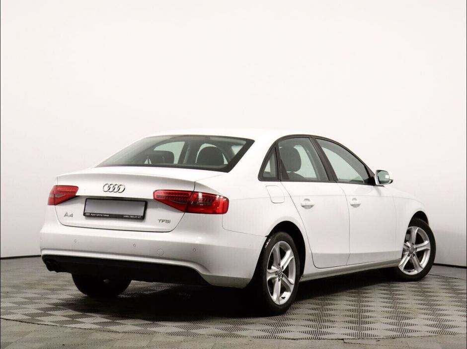 Audi A4 1.8 CVT, 2015, 104 000 км фото 2