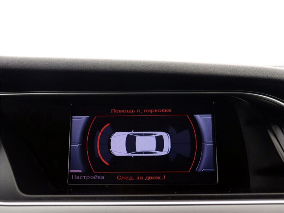 Audi A4 1.8 CVT, 2015, 104 000 км фото 7