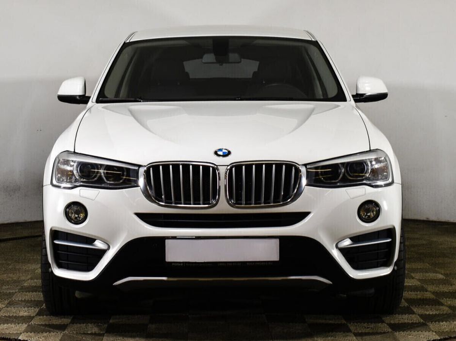BMW X4 2.0 АКПП, 2015, 110 000 км фото 3