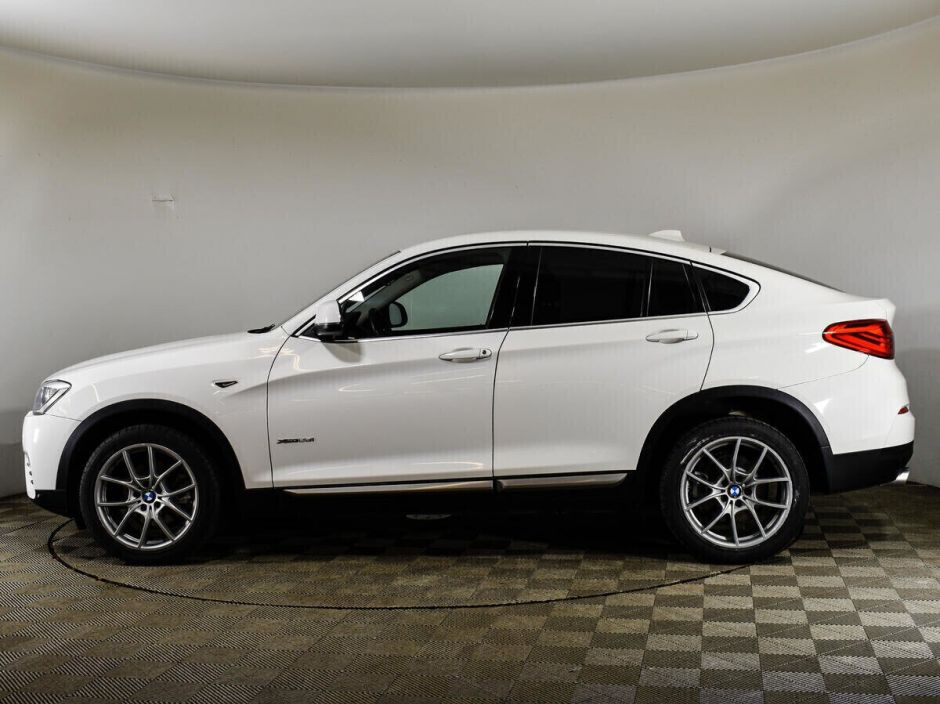BMW X4 2.0 АКПП, 2015, 110 000 км фото 5