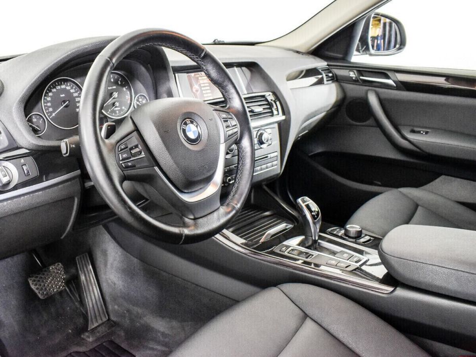 BMW X4 2.0 АКПП, 2015, 110 000 км фото 7