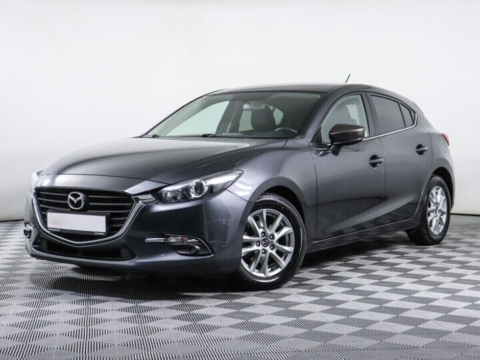 Mazda 3 1.5 АКПП, 2018, 61 000 км фото 1