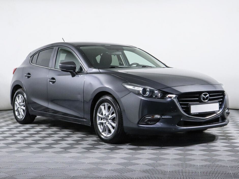 Mazda 3 1.5 АКПП, 2018, 61 000 км фото 3