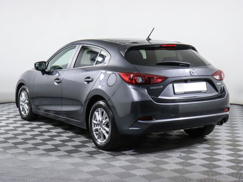 Mazda 3 1.5 АКПП, 2018, 61 000 км фото 4