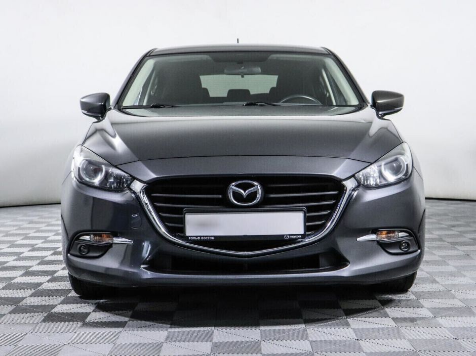 Mazda 3 1.5 АКПП, 2018, 61 000 км фото 5