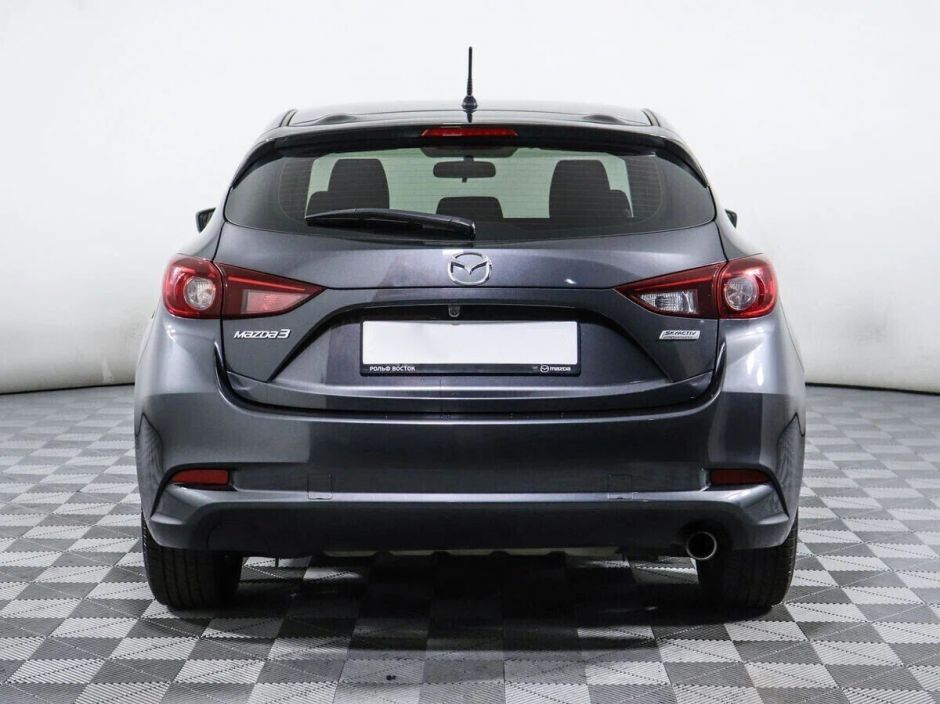 Mazda 3 1.5 АКПП, 2018, 61 000 км фото 7