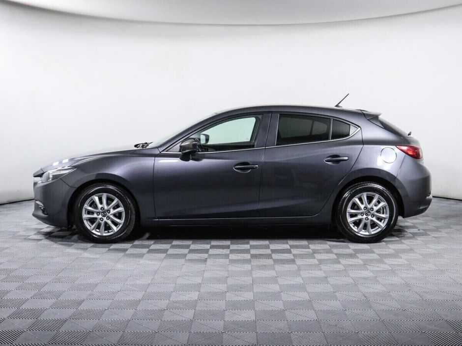 Mazda 3 1.5 АКПП, 2018, 61 000 км фото 8