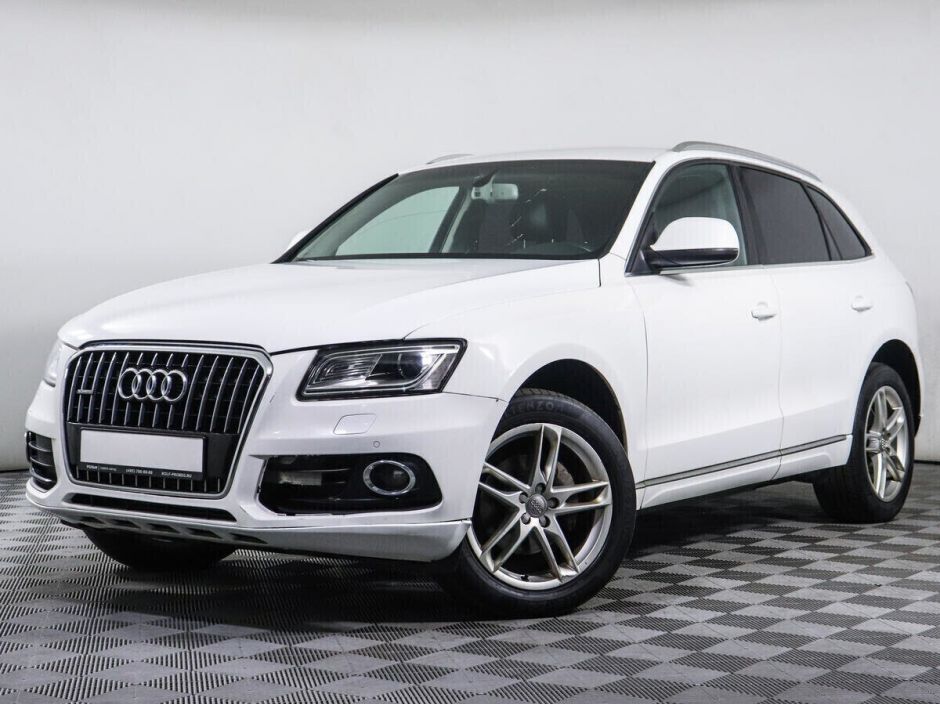 Audi Q5 2.0 АКПП, 2012, 138 000 км фото 1