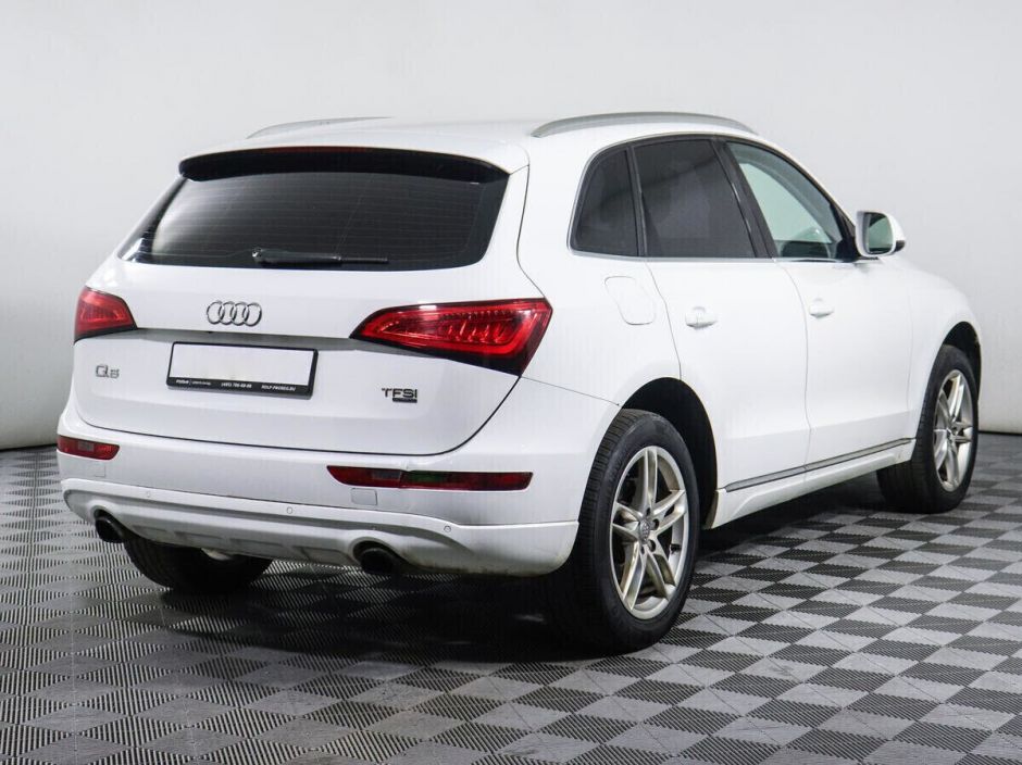 Audi Q5 2.0 АКПП, 2012, 138 000 км фото 2