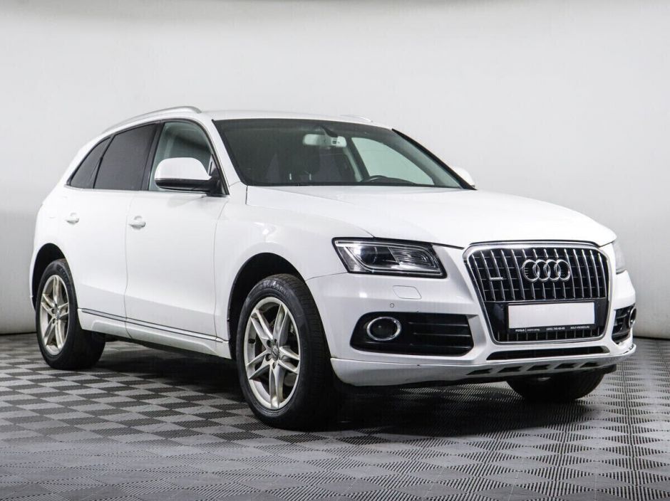 Audi Q5 2.0 АКПП, 2012, 138 000 км фото 3