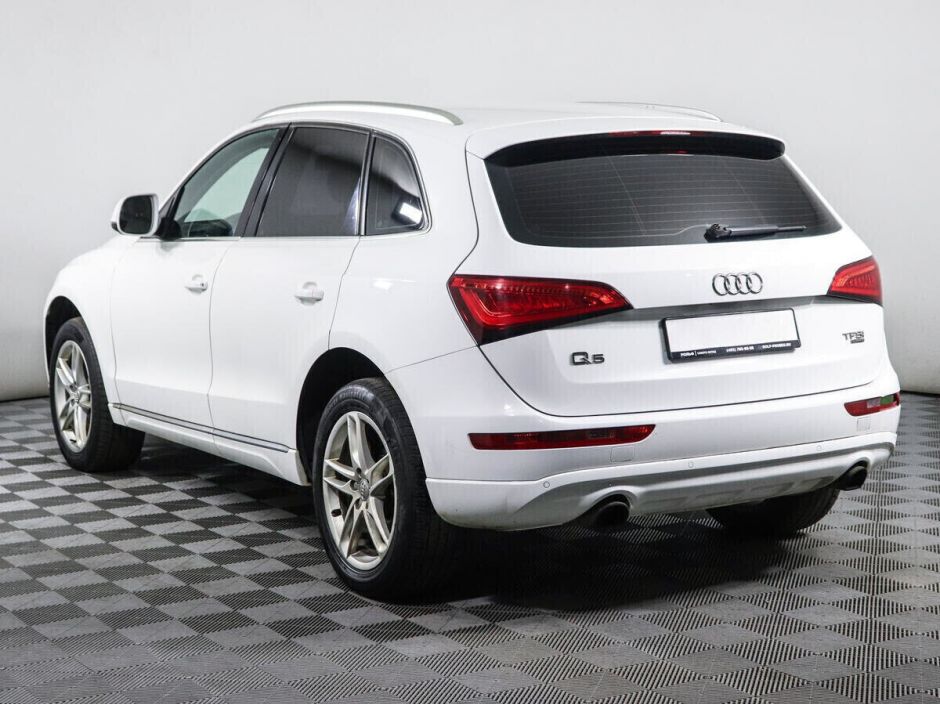 Audi Q5 2.0 АКПП, 2012, 138 000 км фото 4