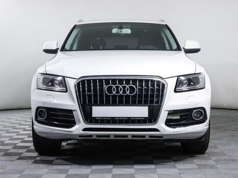 Audi Q5 2.0 АКПП, 2012, 138 000 км фото 5