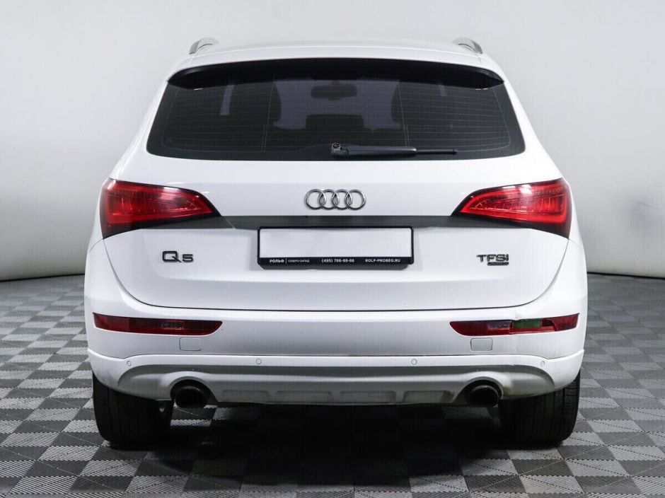 Audi Q5 2.0 АКПП, 2012, 138 000 км фото 6