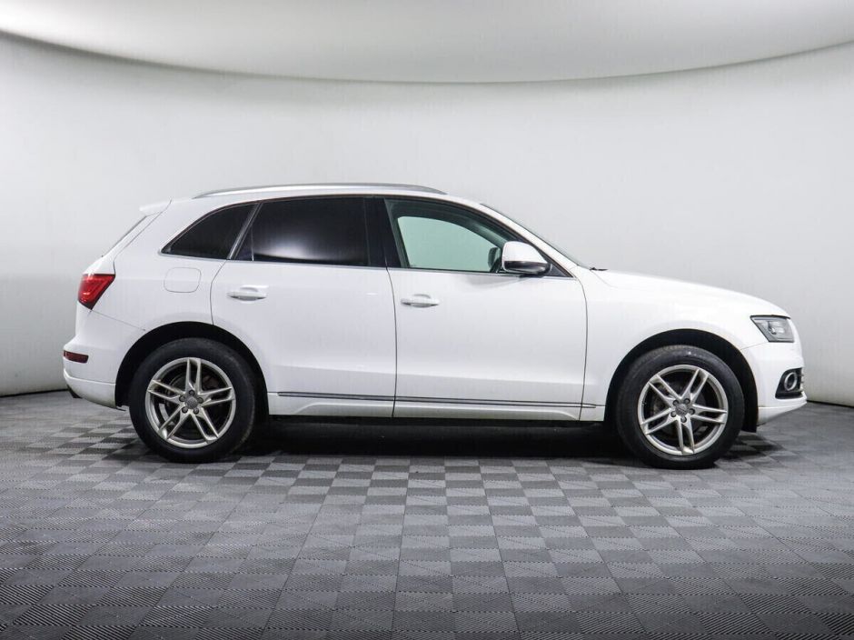 Audi Q5 2.0 АКПП, 2012, 138 000 км фото 7
