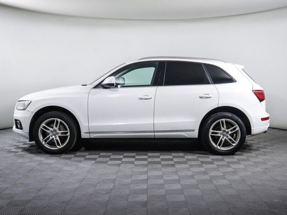 Audi Q5 2.0 АКПП, 2012, 138 000 км фото 8
