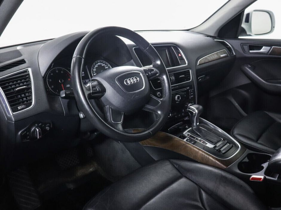 Audi Q5 2.0 АКПП, 2012, 138 000 км фото 9
