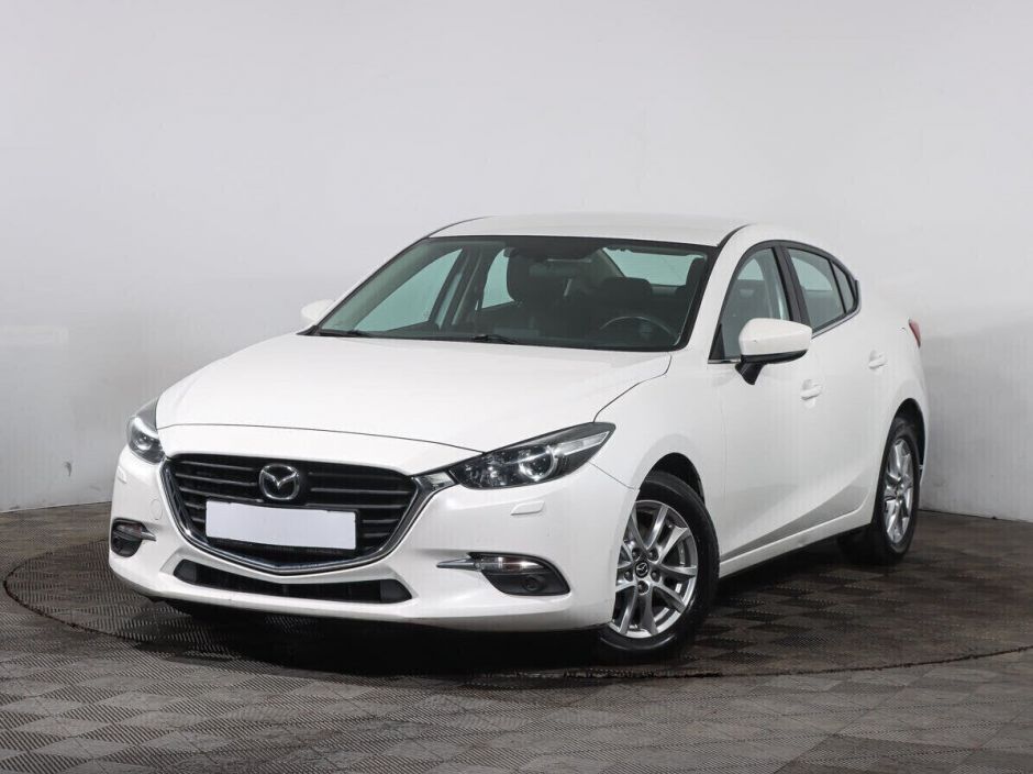 Mazda 3 1.5 АКПП, 2018, 69 000 км фото 1