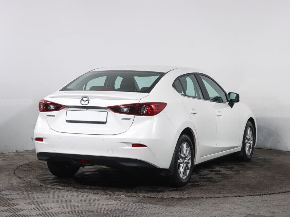 Mazda 3 1.5 АКПП, 2018, 69 000 км фото 2