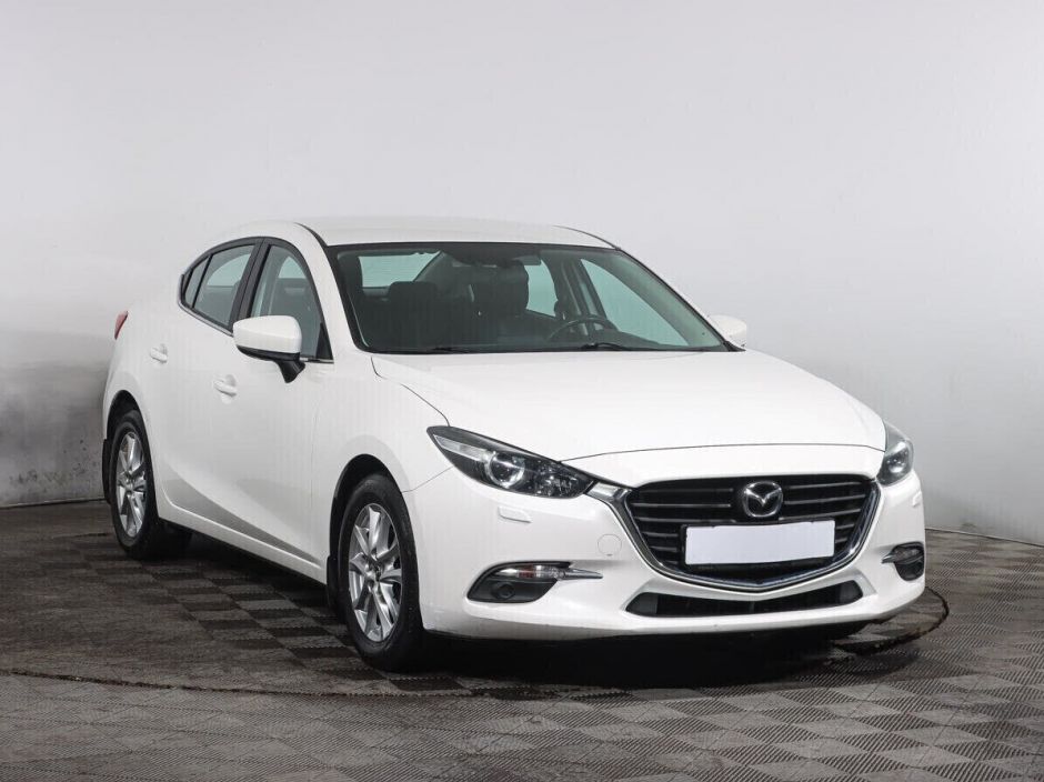 Mazda 3 1.5 АКПП, 2018, 69 000 км фото 3