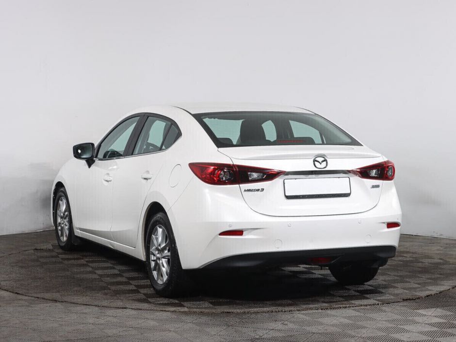 Mazda 3 1.5 АКПП, 2018, 69 000 км фото 4