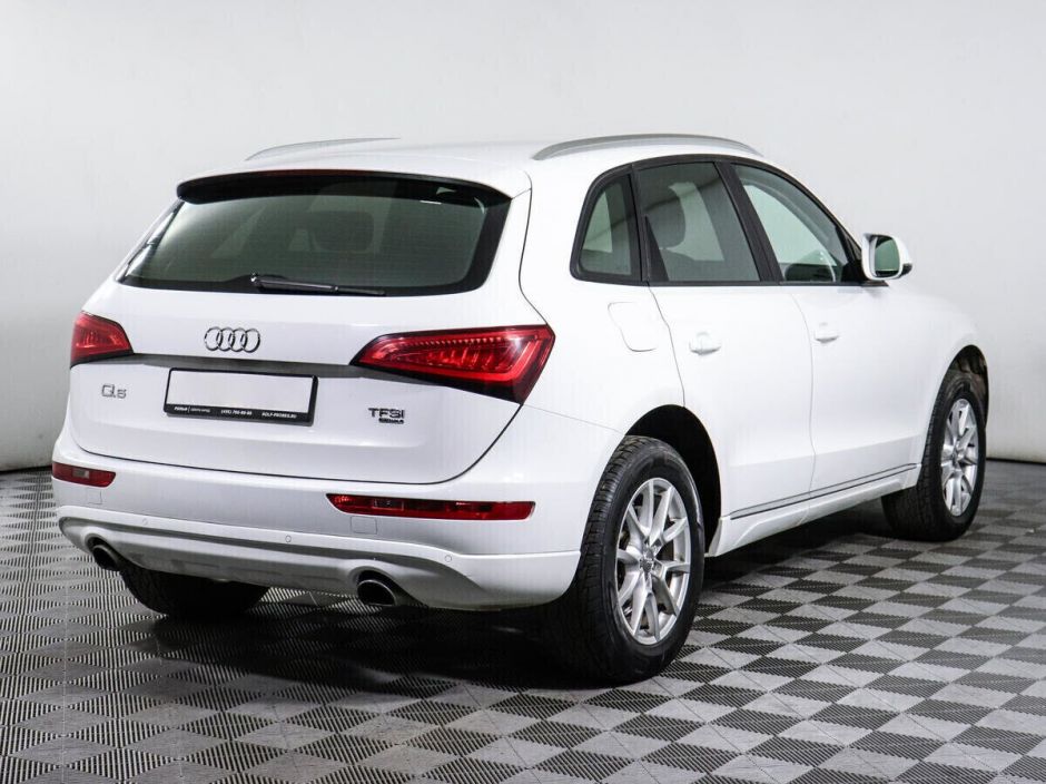 Audi Q5 2.0 АКПП, 2012, 141 000 км фото 2