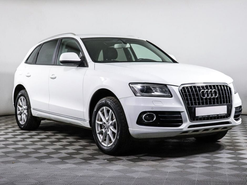 Audi Q5 2.0 АКПП, 2012, 141 000 км фото 3