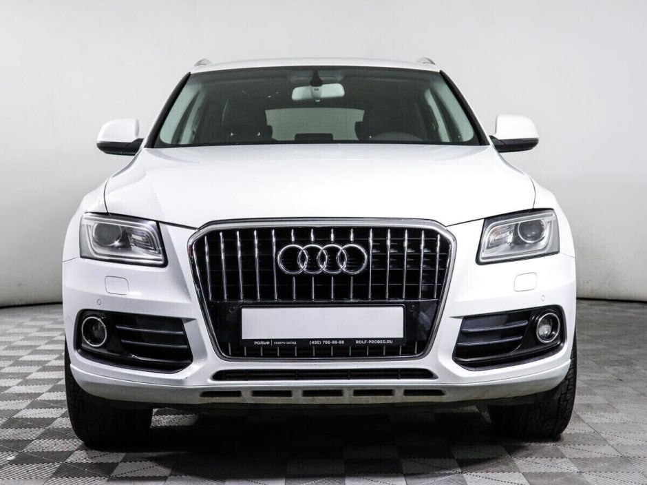Audi Q5 2.0 АКПП, 2012, 141 000 км фото 5