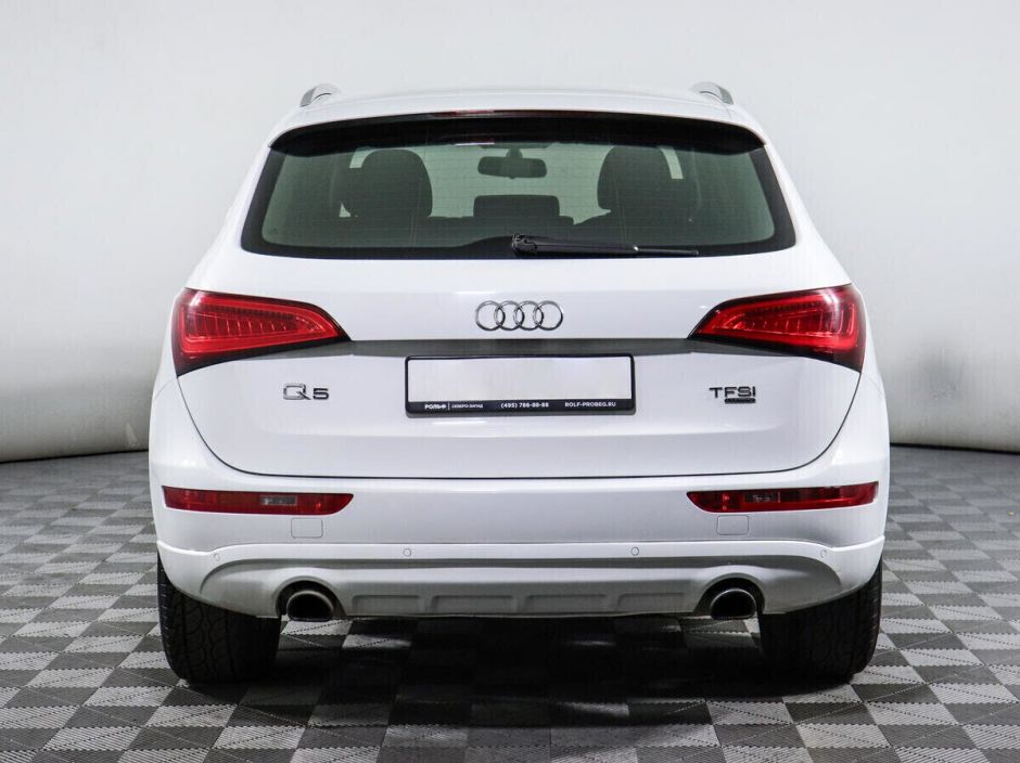Audi Q5 2.0 АКПП, 2012, 141 000 км фото 6