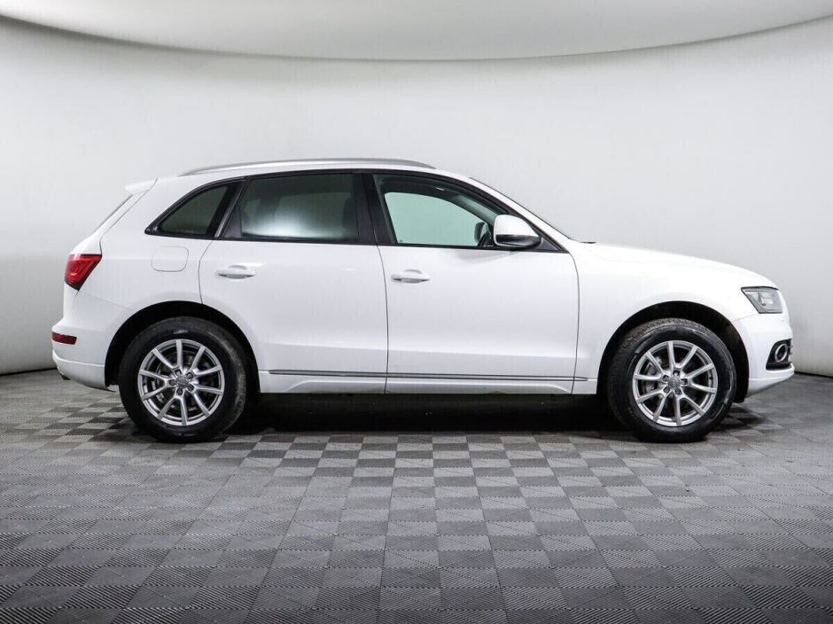 Audi Q5 2.0 АКПП, 2012, 141 000 км фото 7
