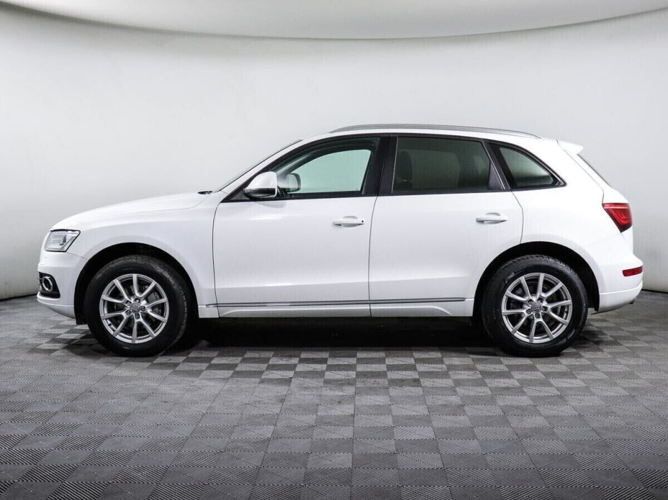 Audi Q5 2.0 АКПП, 2012, 141 000 км фото 8