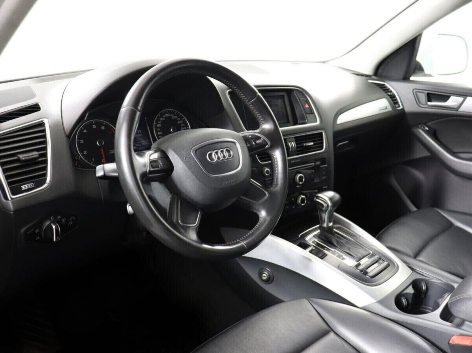 Audi Q5 2.0 АКПП, 2012, 141 000 км фото 9
