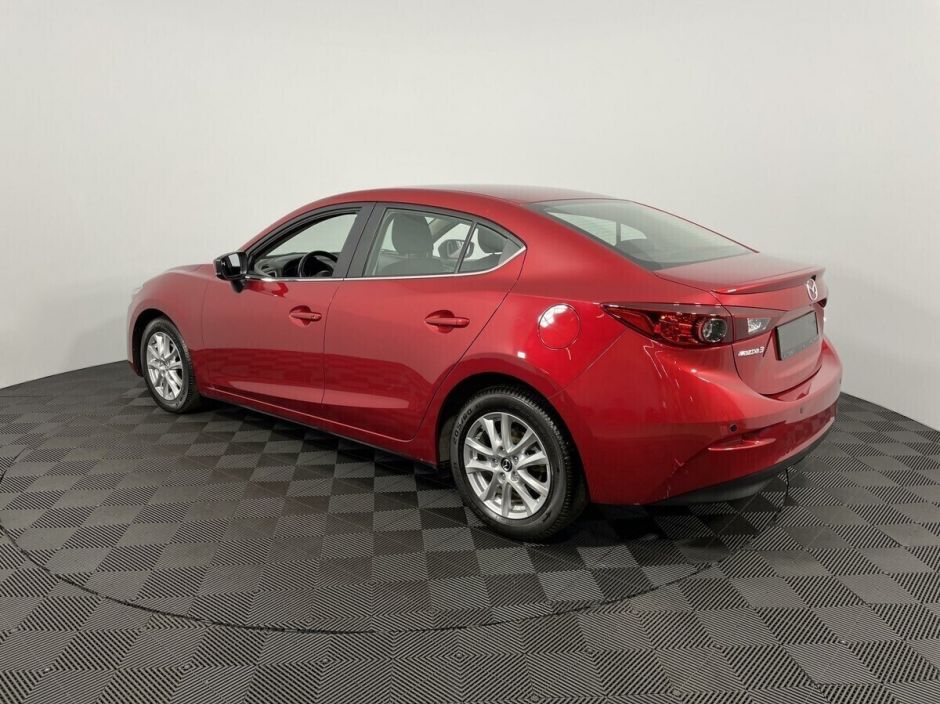 Mazda 3 1.5 АКПП, 2018, 63 000 км фото 2