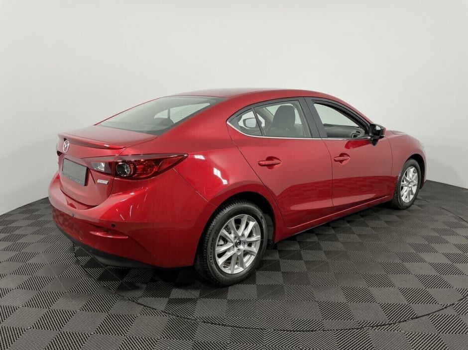 Mazda 3 1.5 АКПП, 2018, 63 000 км фото 3