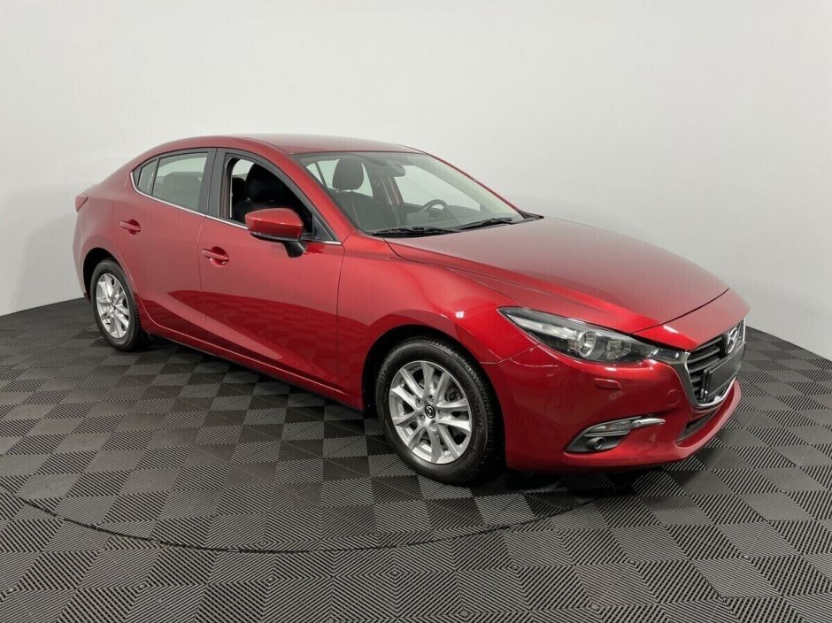 Mazda 3 1.5 АКПП, 2018, 63 000 км фото 4