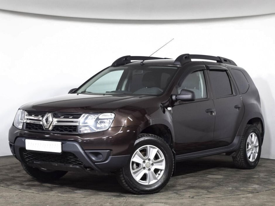 Renault Duster 1.6 МКПП, 2017, 83 000 км фото 1