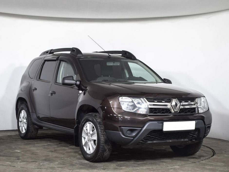 Renault Duster 1.6 МКПП, 2017, 83 000 км фото 2