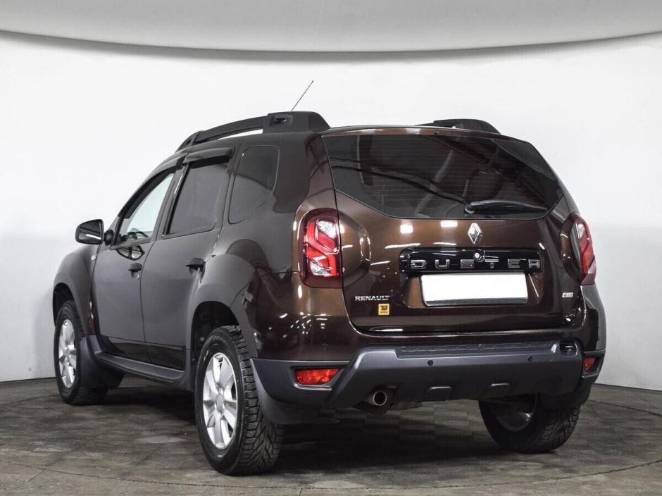 Renault Duster 1.6 МКПП, 2017, 83 000 км фото 3