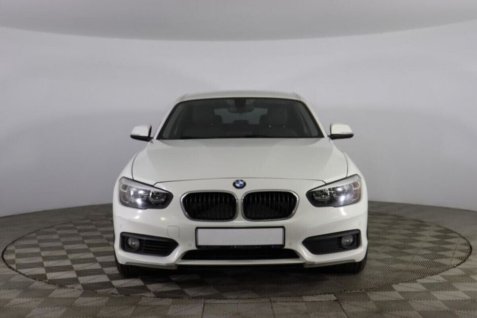 BMW 1 серии 1.6 АКПП, 2015, 106 000 км фото 3