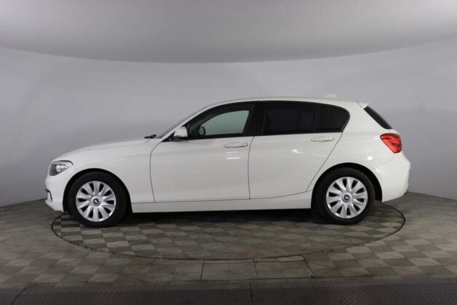 BMW 1 серии 1.6 АКПП, 2015, 106 000 км фото 6