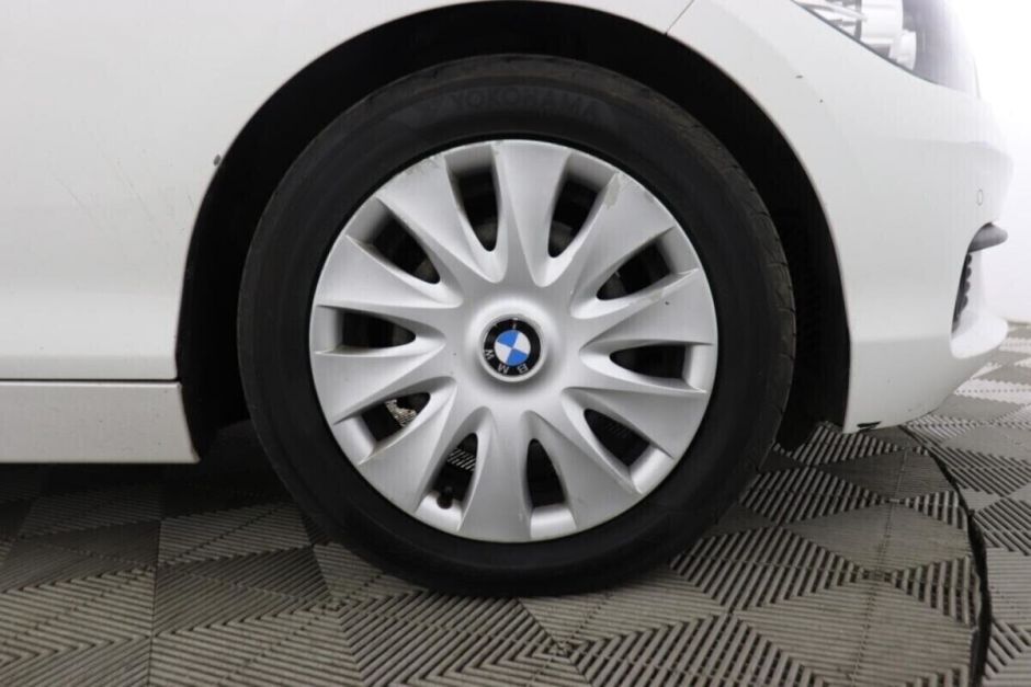 BMW 1 серии 1.6 АКПП, 2015, 106 000 км фото 8