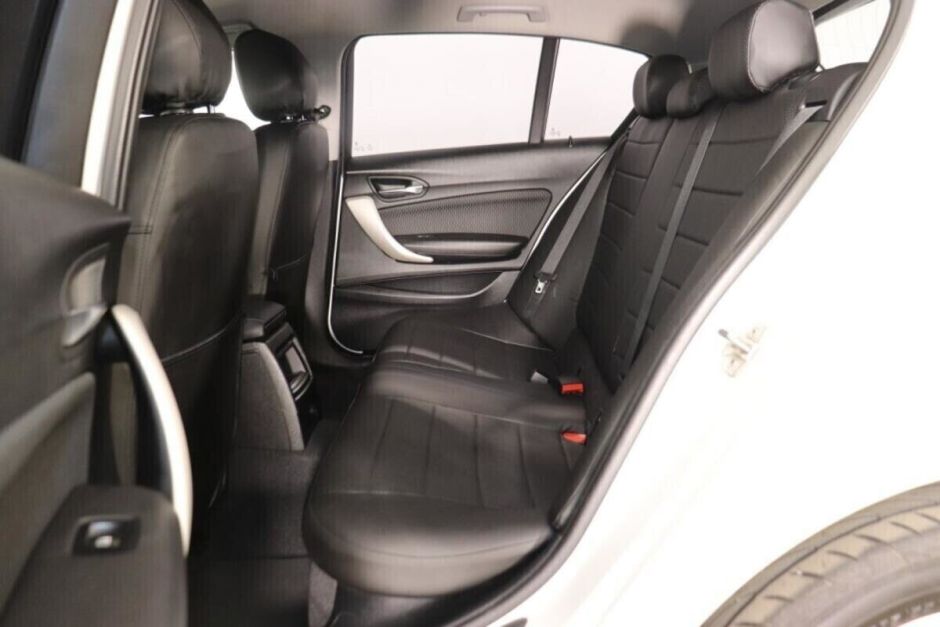 BMW 1 серии 1.6 АКПП, 2015, 106 000 км фото 11